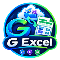 GExcel logo